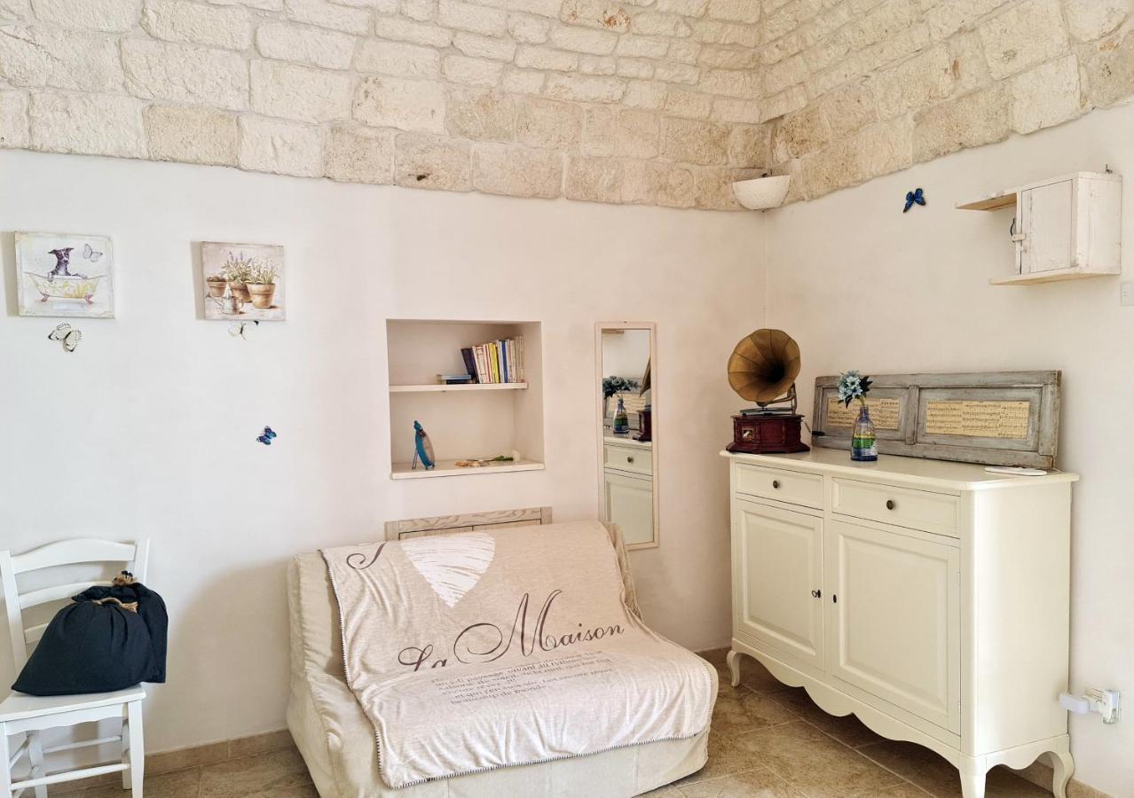 Biancoamore Ostuni - The Sky, The Sea, The Love - Екстериор снимка