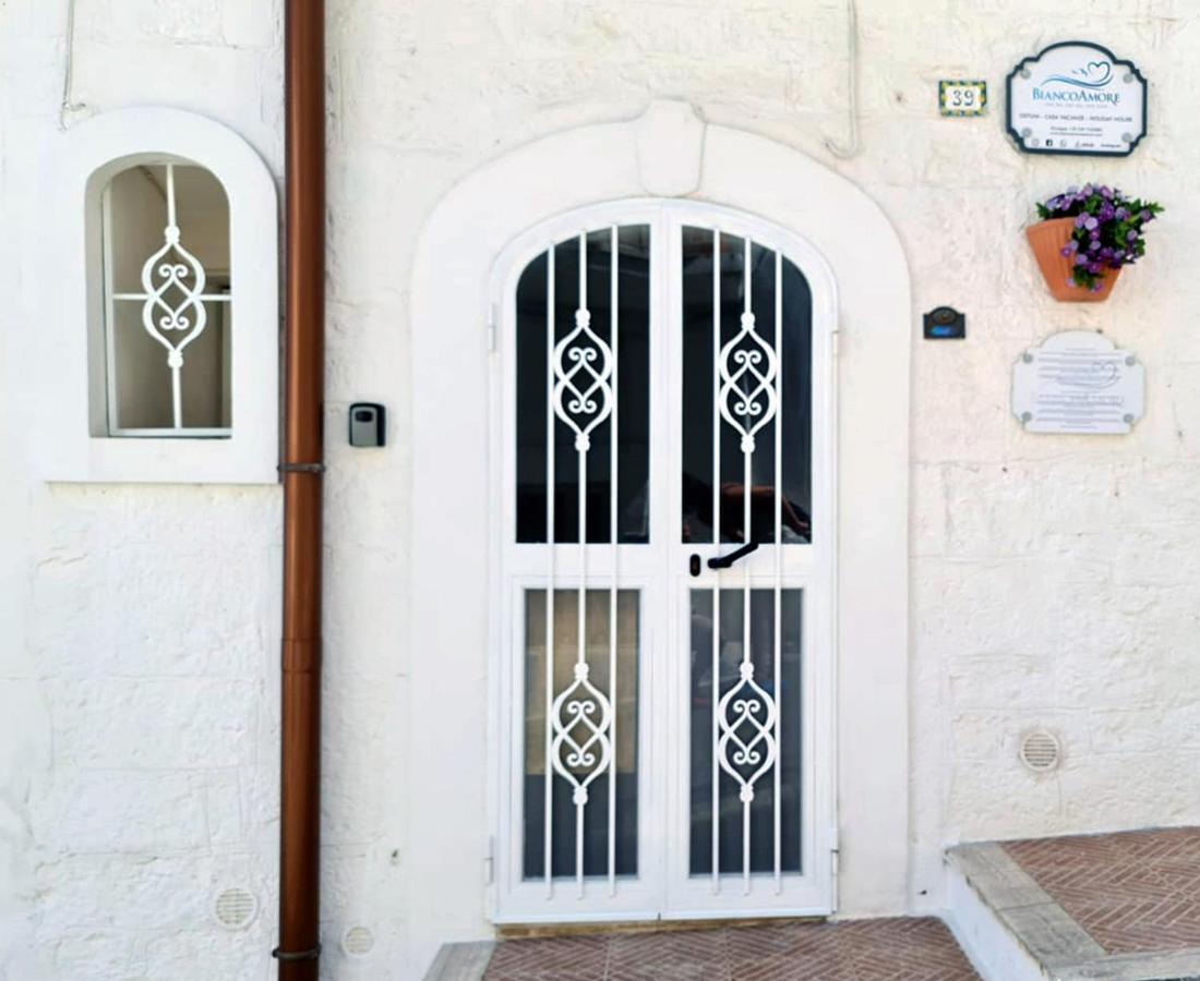 Biancoamore Ostuni - The Sky, The Sea, The Love - Екстериор снимка