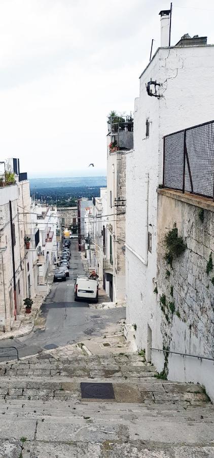 Biancoamore Ostuni - The Sky, The Sea, The Love - Екстериор снимка