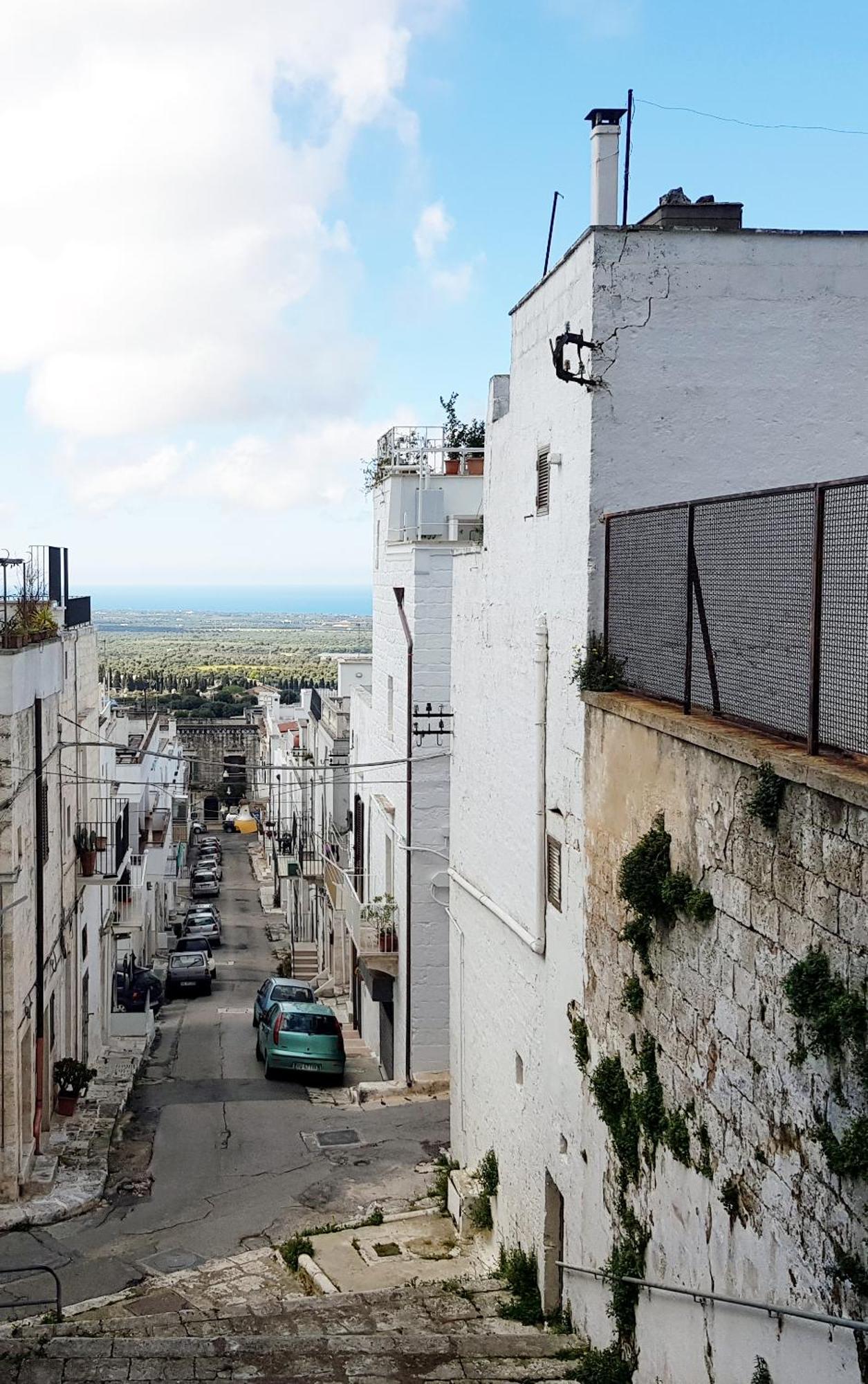 Biancoamore Ostuni - The Sky, The Sea, The Love - Екстериор снимка