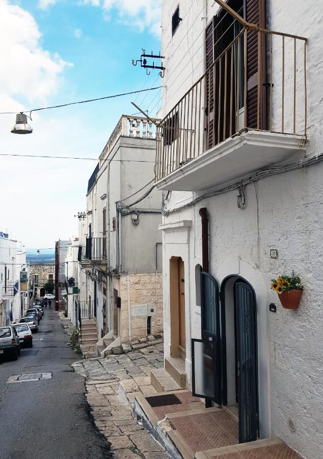 Biancoamore Ostuni - The Sky, The Sea, The Love - Екстериор снимка