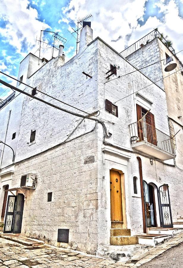 Biancoamore Ostuni - The Sky, The Sea, The Love - Екстериор снимка