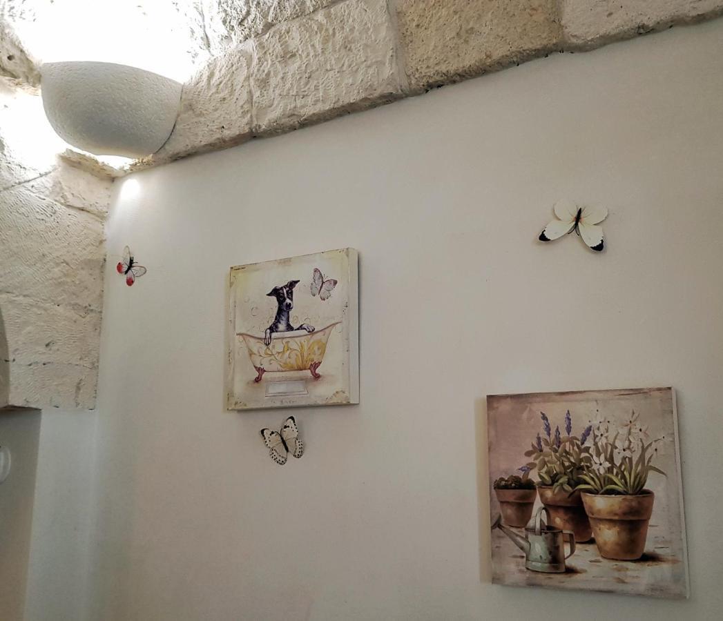 Biancoamore Ostuni - The Sky, The Sea, The Love - Екстериор снимка