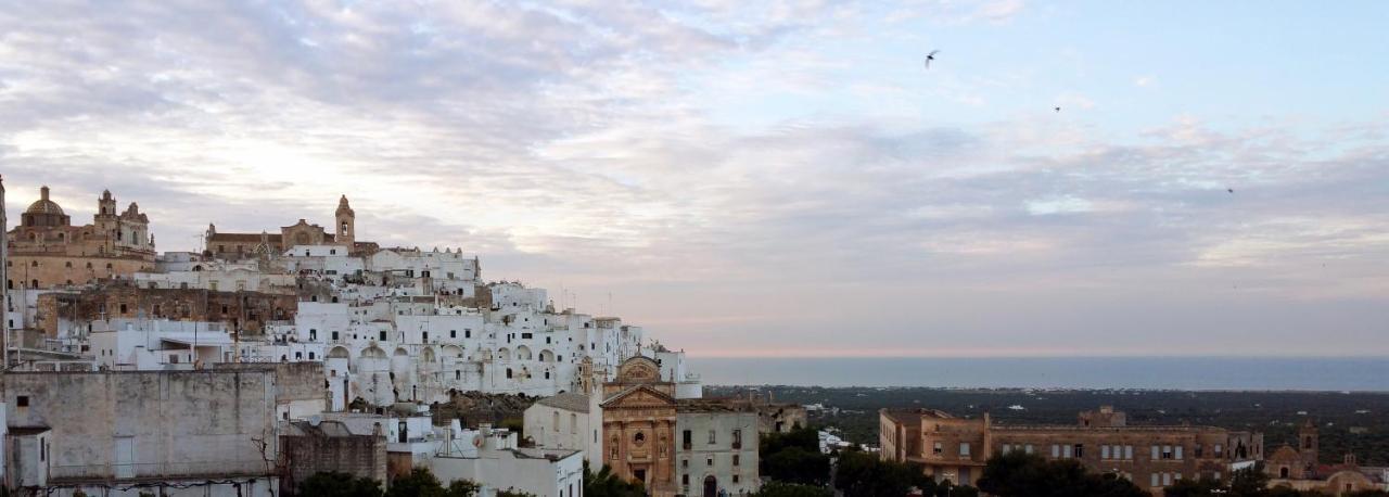Biancoamore Ostuni - The Sky, The Sea, The Love - Екстериор снимка
