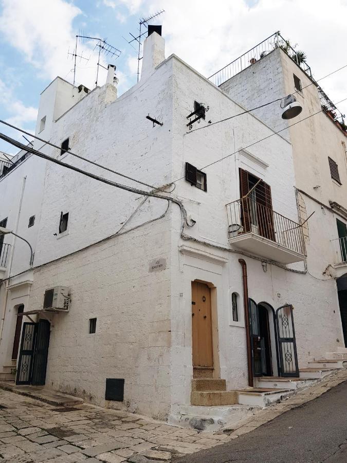 Biancoamore Ostuni - The Sky, The Sea, The Love - Екстериор снимка