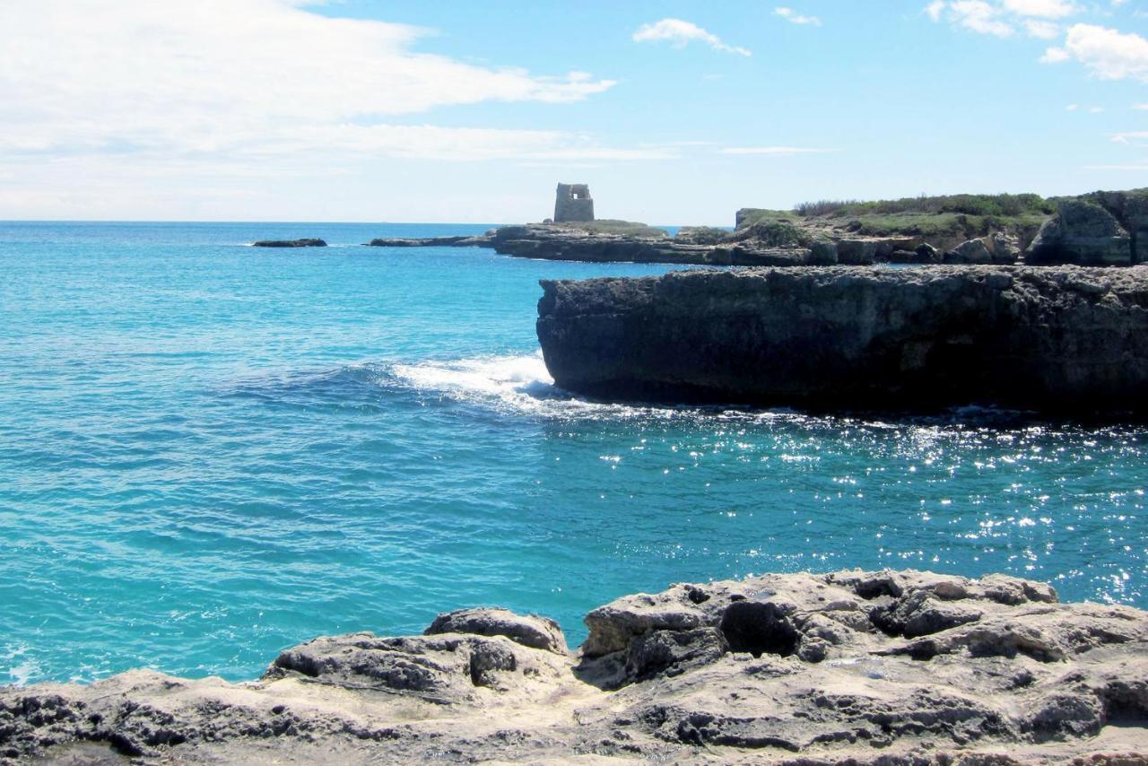 Biancoamore Ostuni - The Sky, The Sea, The Love - Екстериор снимка