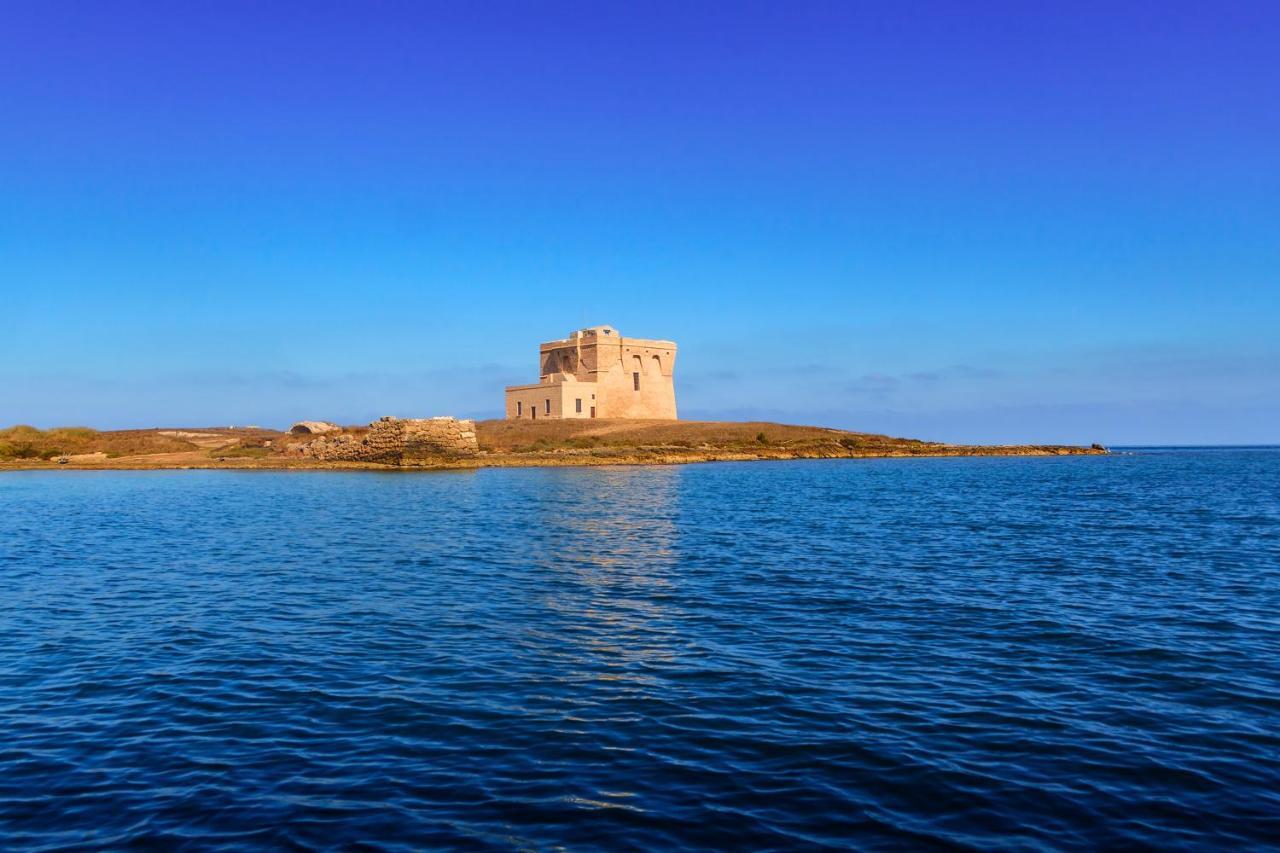 Biancoamore Ostuni - The Sky, The Sea, The Love - Екстериор снимка